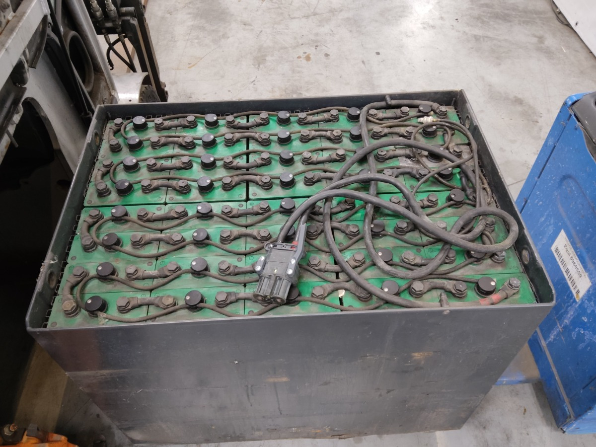 Still RX60-30 - Empilhador elétrico: foto 4 Still RX60-30 - Empilhador elétrico: foto 4