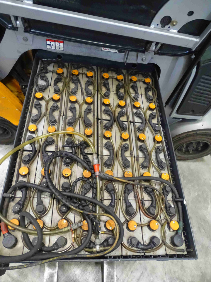 Still RX60-30 - Empilhador elétrico: foto 4 Still RX60-30 - Empilhador elétrico: foto 4