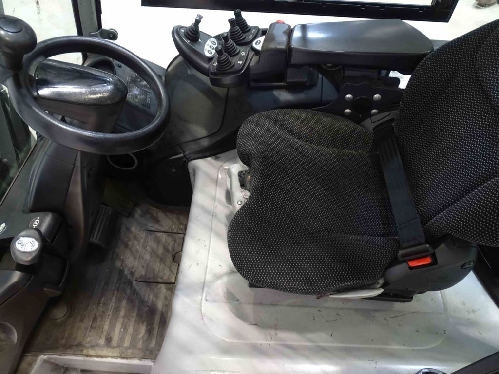 Still RX60-30 - Empilhador elétrico: foto 3 Still RX60-30 - Empilhador elétrico: foto 3