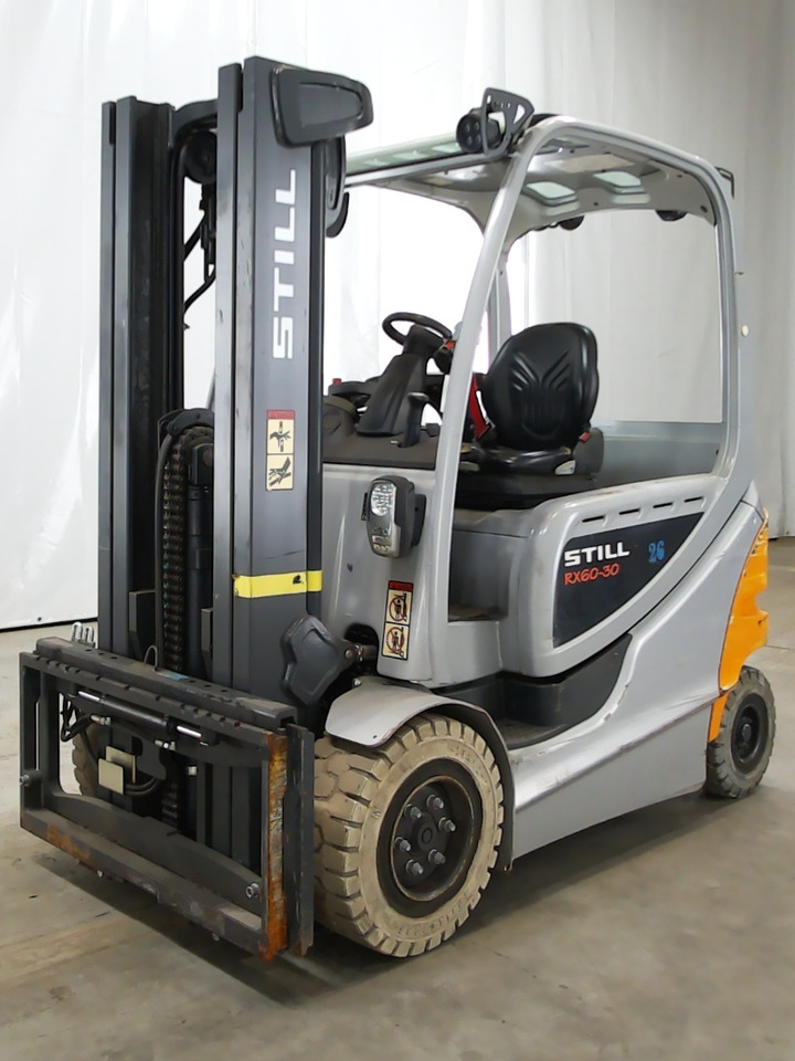 Still RX60-30 - Empilhador elétrico: foto 1 Still RX60-30 - Empilhador elétrico: foto 1