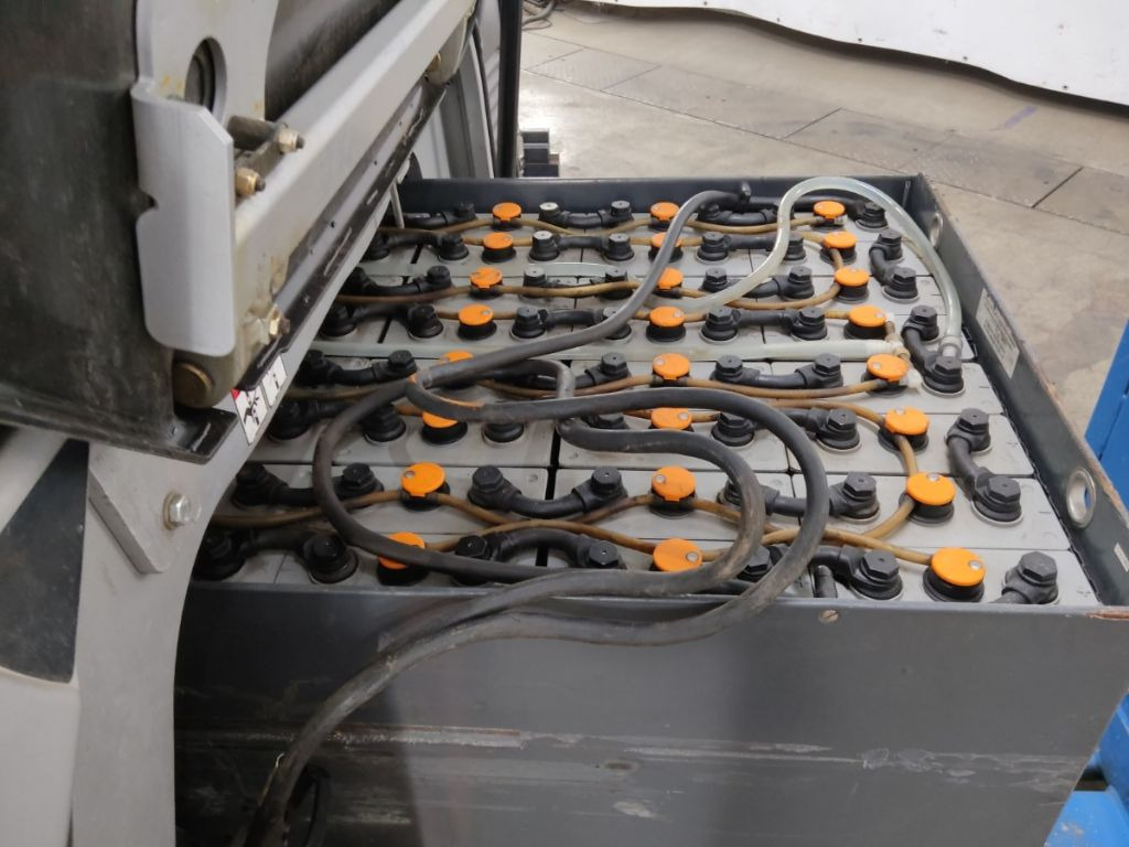 Still RX60-30 - Empilhador elétrico: foto 4 Still RX60-30 - Empilhador elétrico: foto 4