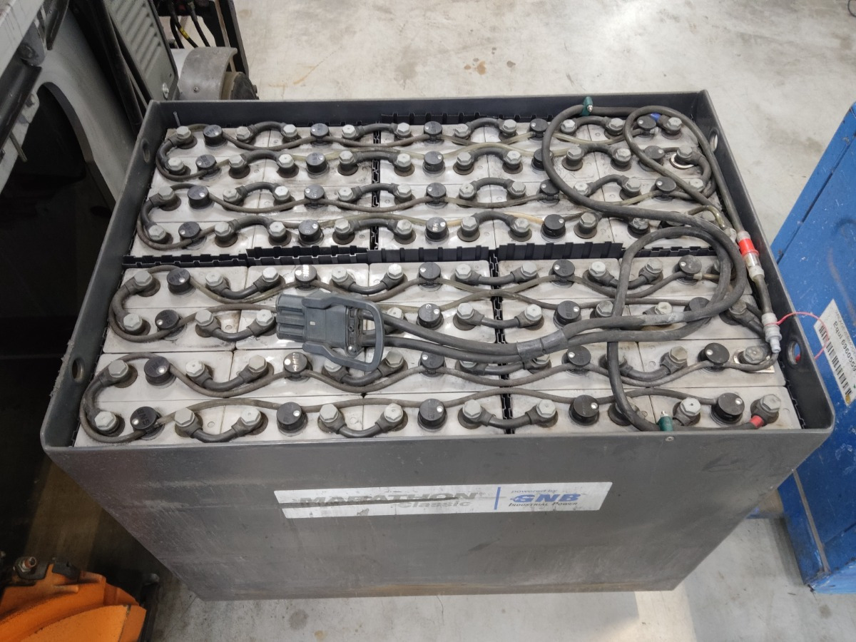 Still RX60-30 - Empilhador elétrico: foto 4 Still RX60-30 - Empilhador elétrico: foto 4