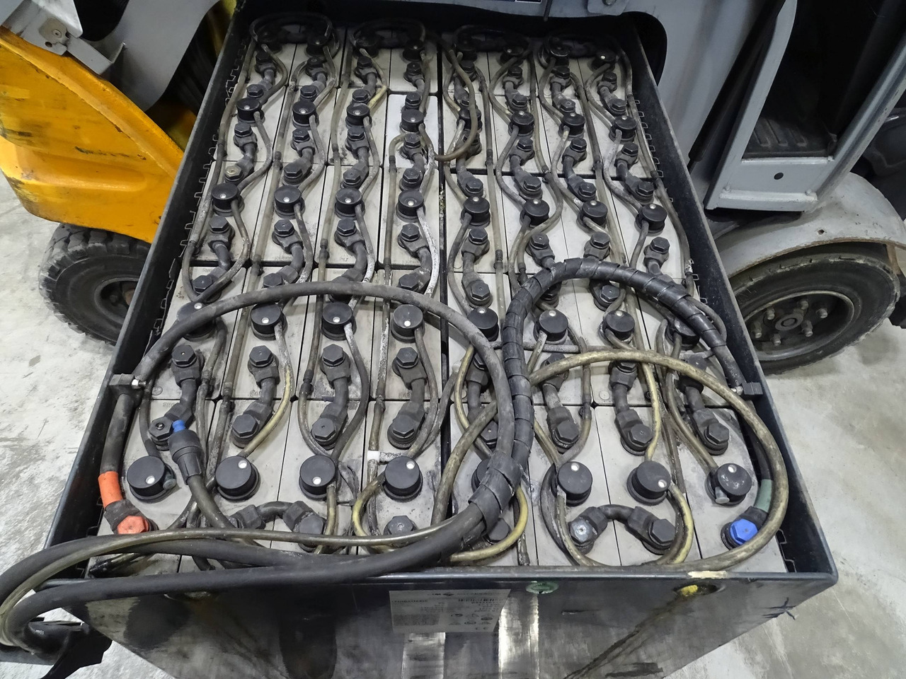 Still RX60-30 - Empilhador elétrico: foto 4 Still RX60-30 - Empilhador elétrico: foto 4