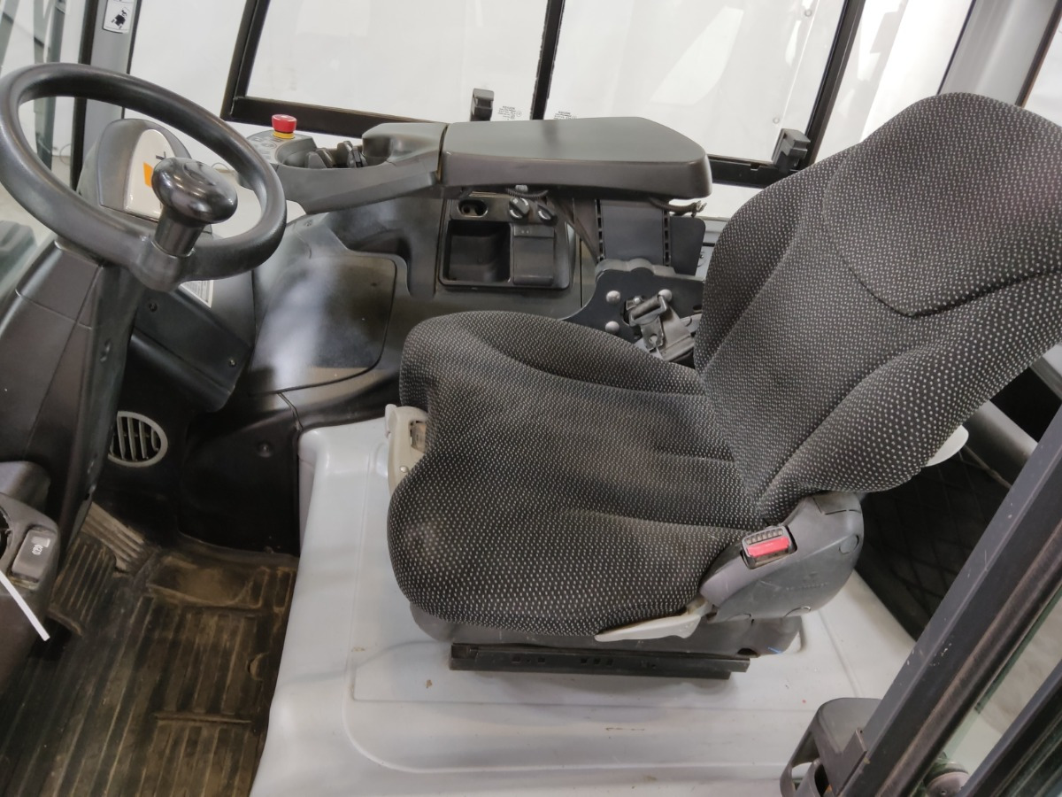 Still RX60-30 - Empilhador elétrico: foto 3 Still RX60-30 - Empilhador elétrico: foto 3