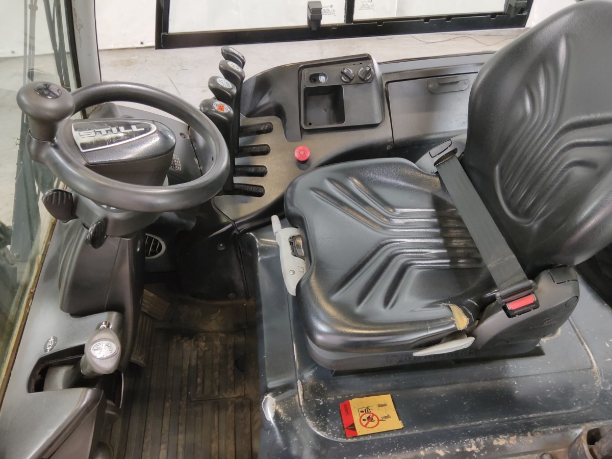 Still RX60-30 - Empilhador elétrico: foto 3 Still RX60-30 - Empilhador elétrico: foto 3