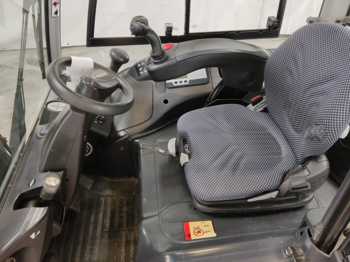 Still RX60-30 - Empilhador elétrico: foto 3 Still RX60-30 - Empilhador elétrico: foto 3