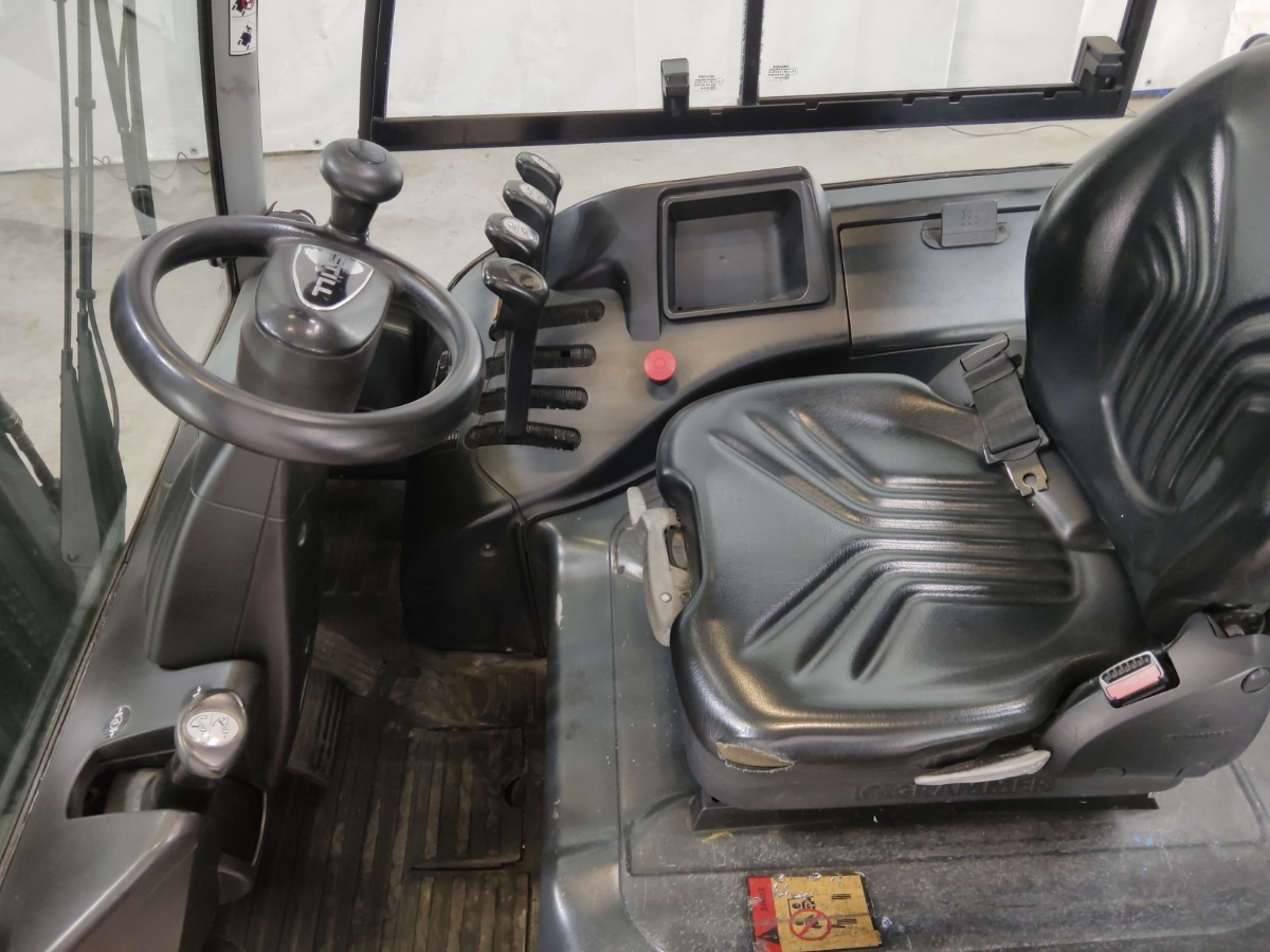 Still RX60-30 - Empilhador elétrico: foto 3 Still RX60-30 - Empilhador elétrico: foto 3