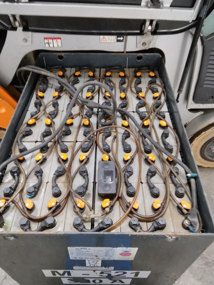 Still RX60-30 - Empilhador elétrico: foto 4 Still RX60-30 - Empilhador elétrico: foto 4