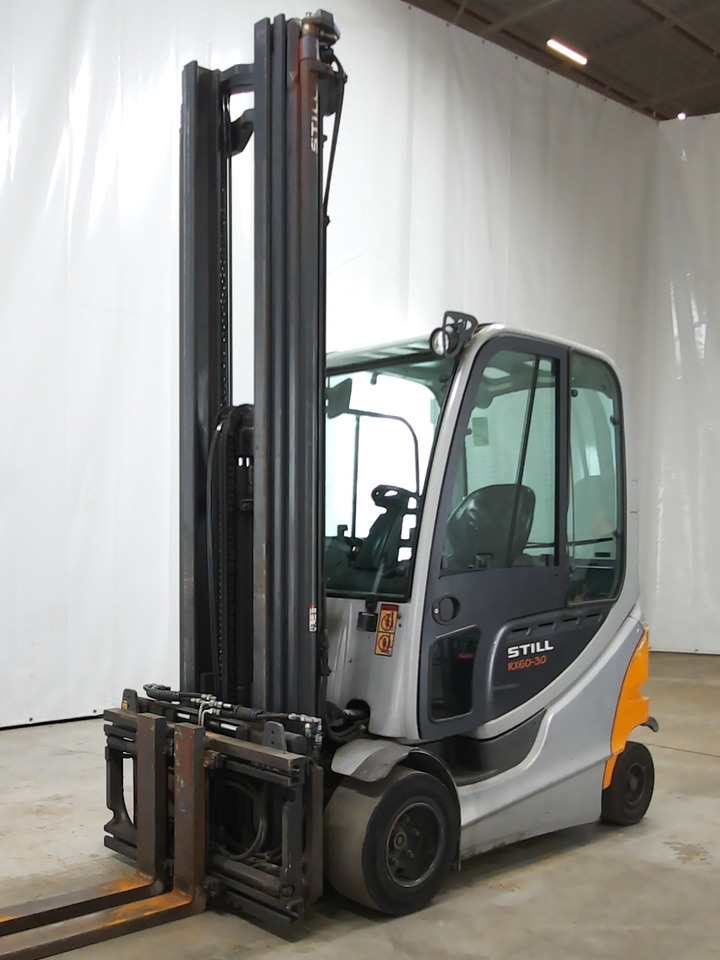 Still RX60-30 - Empilhador elétrico: foto 1 Still RX60-30 - Empilhador elétrico: foto 1