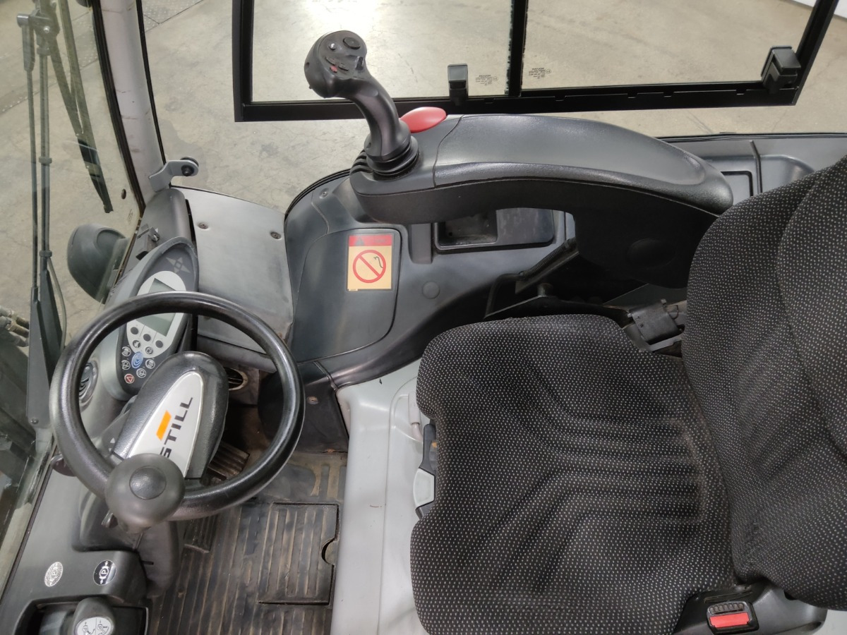 Still RX60-30 - Empilhador elétrico: foto 3 Still RX60-30 - Empilhador elétrico: foto 3