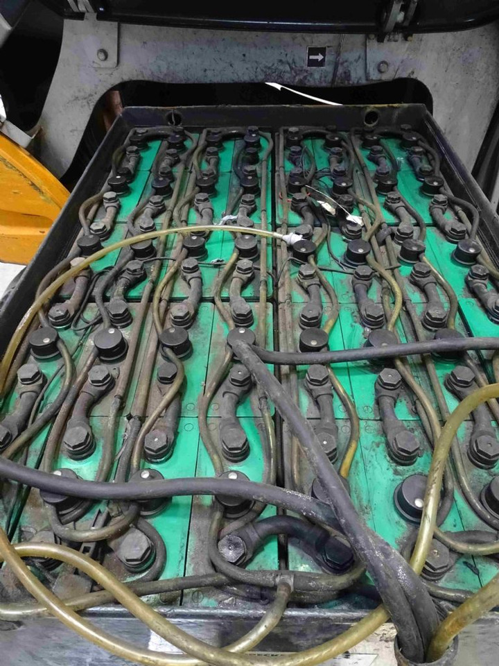 Still RX60-30 - Empilhador elétrico: foto 4 Still RX60-30 - Empilhador elétrico: foto 4