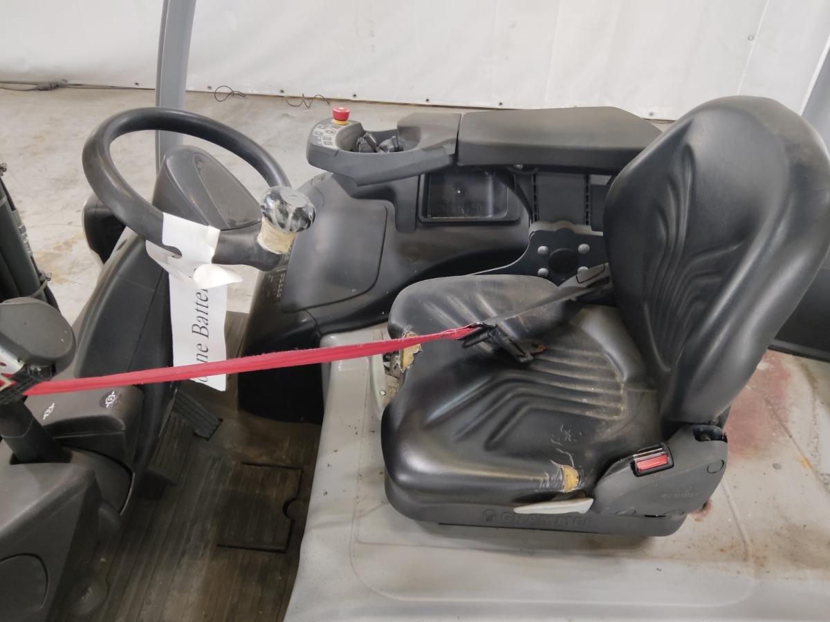 Still RX60-30 - Empilhador elétrico: foto 3 Still RX60-30 - Empilhador elétrico: foto 3