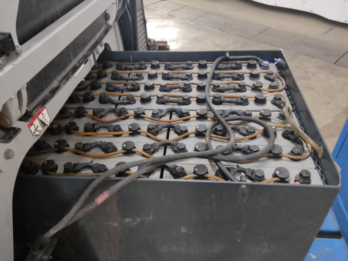 Still RX60-30 - Empilhador elétrico: foto 4 Still RX60-30 - Empilhador elétrico: foto 4