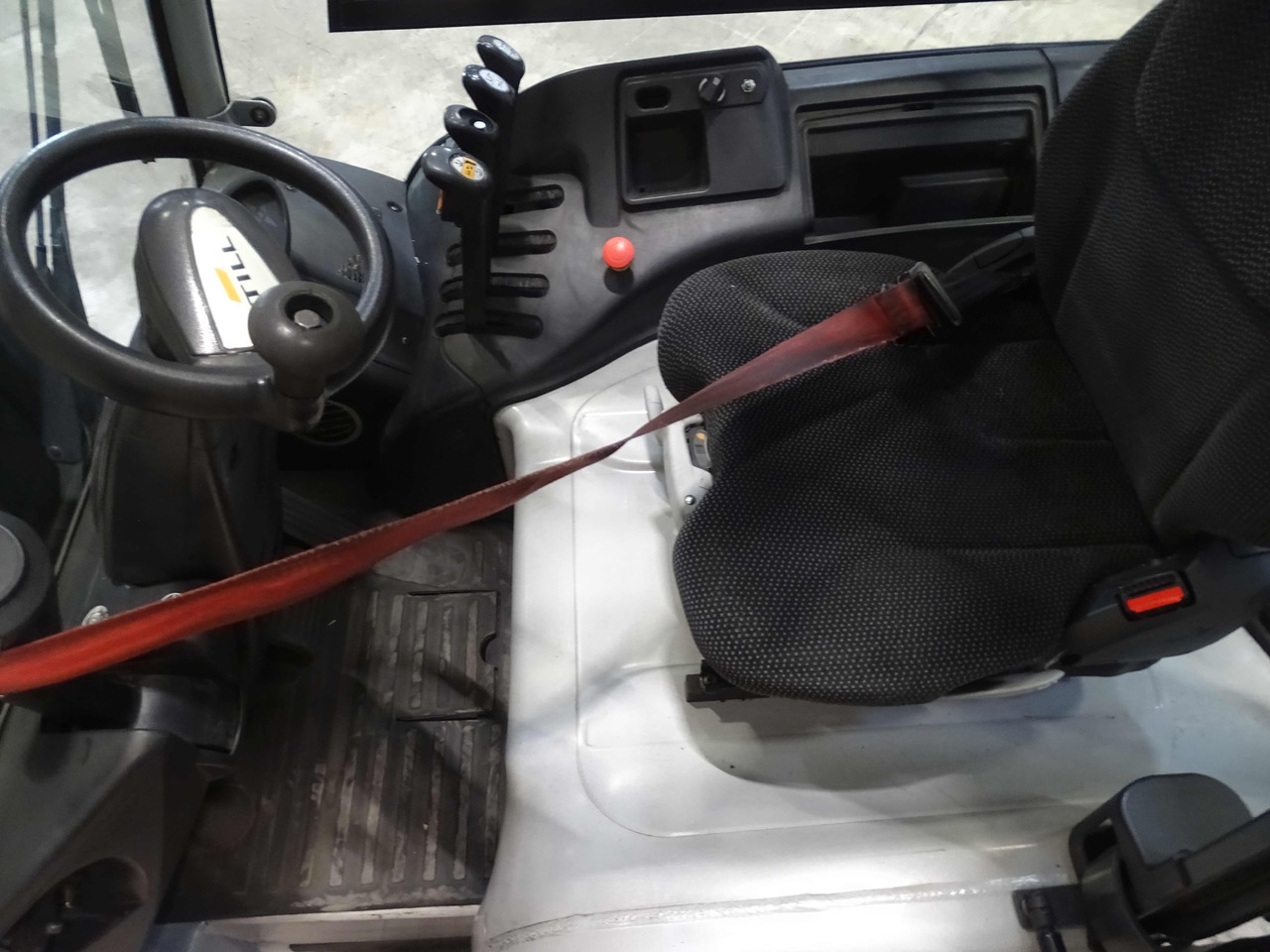 Still RX60-30 - Empilhador elétrico: foto 3 Still RX60-30 - Empilhador elétrico: foto 3