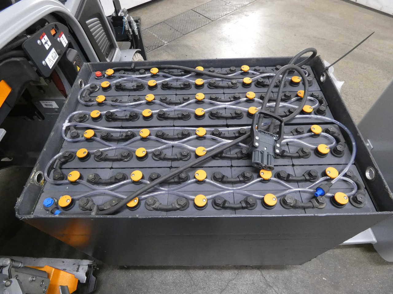 Still RX60-30/BRONZE - Empilhador elétrico: foto 4 Still RX60-30/BRONZE - Empilhador elétrico: foto 4