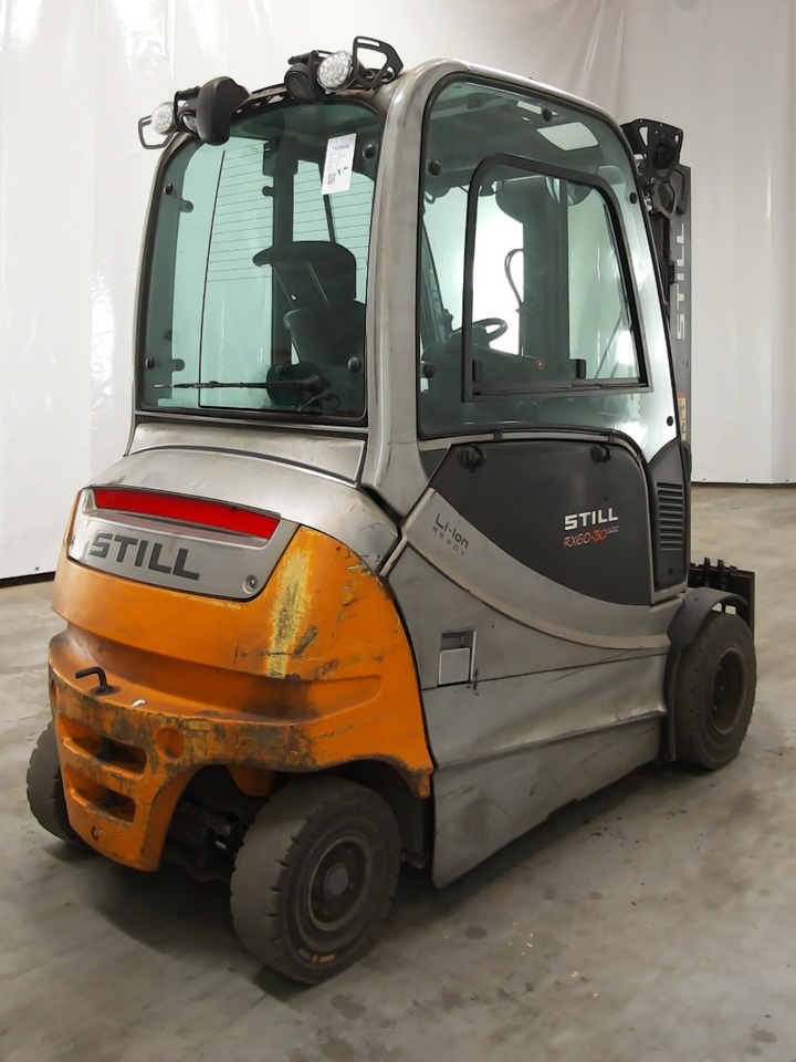 Still RX60-30L/600 - Empilhador elétrico: foto 2 Still RX60-30L/600 - Empilhador elétrico: foto 2