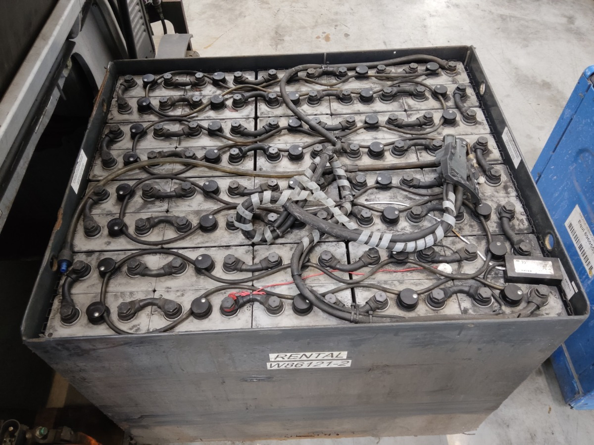 Still RX60-30L/600 - Empilhador elétrico: foto 4 Still RX60-30L/600 - Empilhador elétrico: foto 4