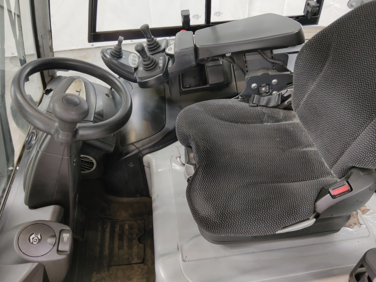 Still RX60-30L/600 - Empilhador elétrico: foto 3 Still RX60-30L/600 - Empilhador elétrico: foto 3