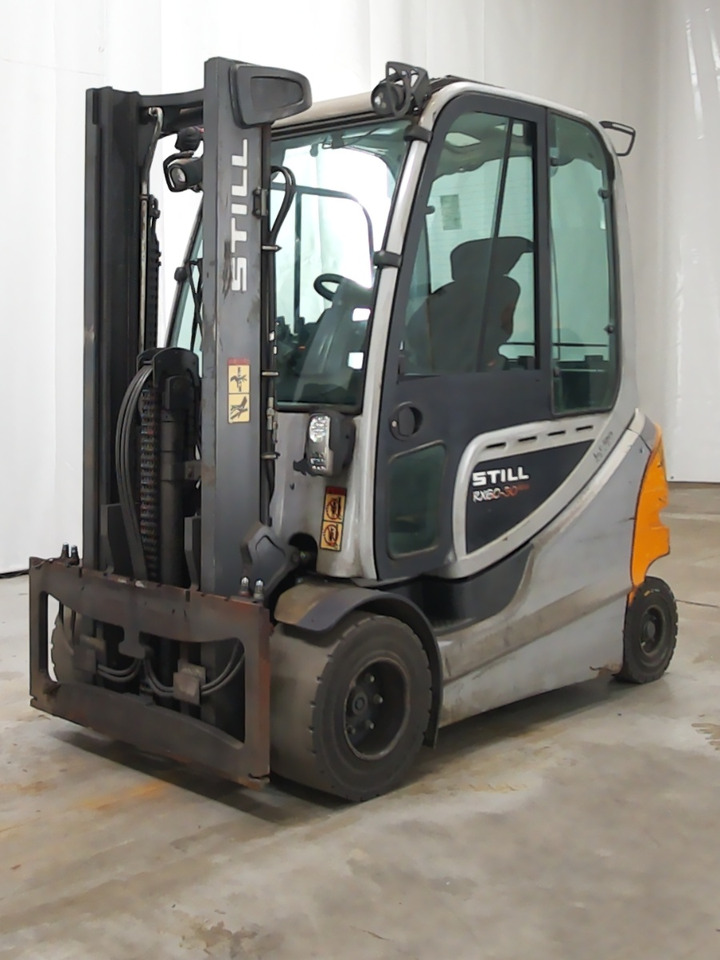 Still RX60-30L/600 - Empilhador elétrico: foto 1 Still RX60-30L/600 - Empilhador elétrico: foto 1