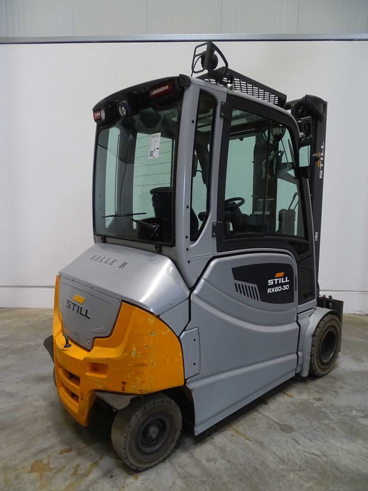 Still RX60-30L - Empilhador elétrico: foto 2 Still RX60-30L - Empilhador elétrico: foto 2