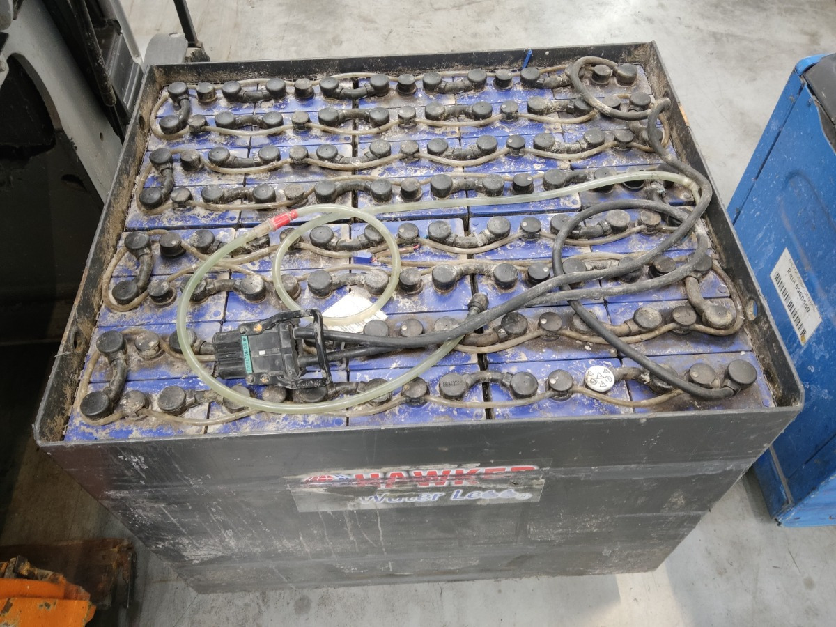 Still RX60-30L - Empilhador elétrico: foto 4 Still RX60-30L - Empilhador elétrico: foto 4