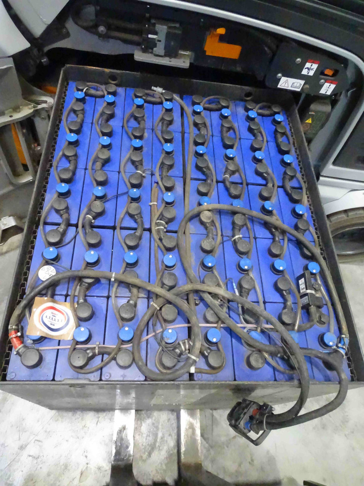 Still RX60-30L - Empilhador elétrico: foto 4 Still RX60-30L - Empilhador elétrico: foto 4