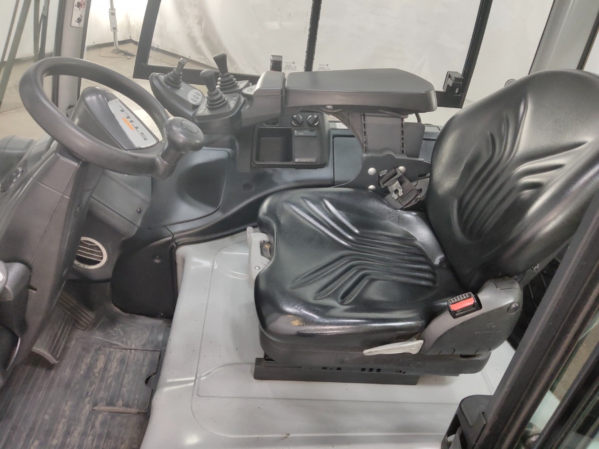 Still RX60-35 - Empilhador elétrico: foto 3 Still RX60-35 - Empilhador elétrico: foto 3