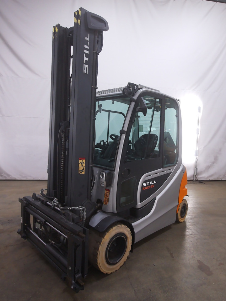 Still RX60-35 - Empilhador elétrico: foto 1 Still RX60-35 - Empilhador elétrico: foto 1
