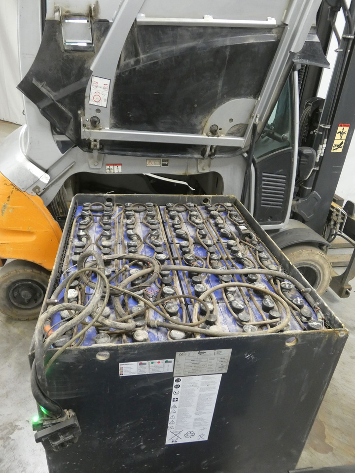 Still RX60-35 - Empilhador elétrico: foto 4 Still RX60-35 - Empilhador elétrico: foto 4