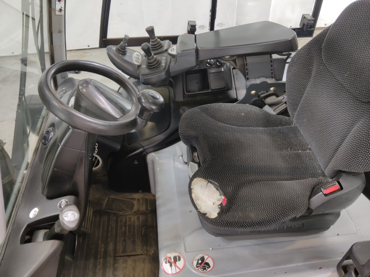 Still RX60-35 - Empilhador elétrico: foto 3 Still RX60-35 - Empilhador elétrico: foto 3