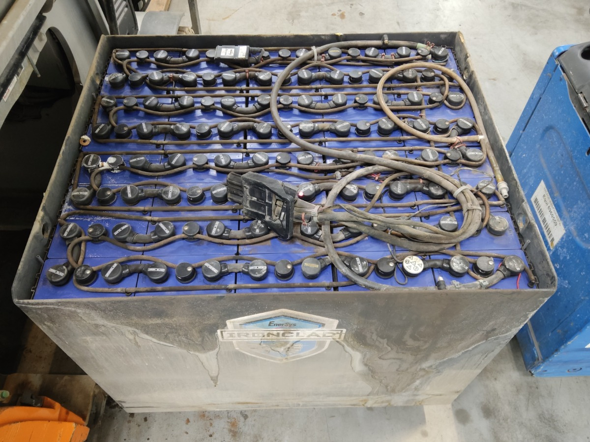 Still RX60-35 - Empilhador elétrico: foto 4 Still RX60-35 - Empilhador elétrico: foto 4