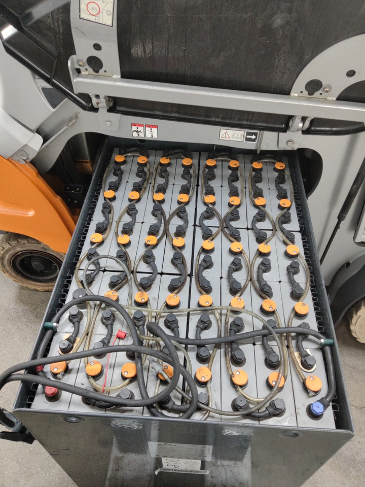 Still RX60-35 - Empilhador elétrico: foto 4 Still RX60-35 - Empilhador elétrico: foto 4