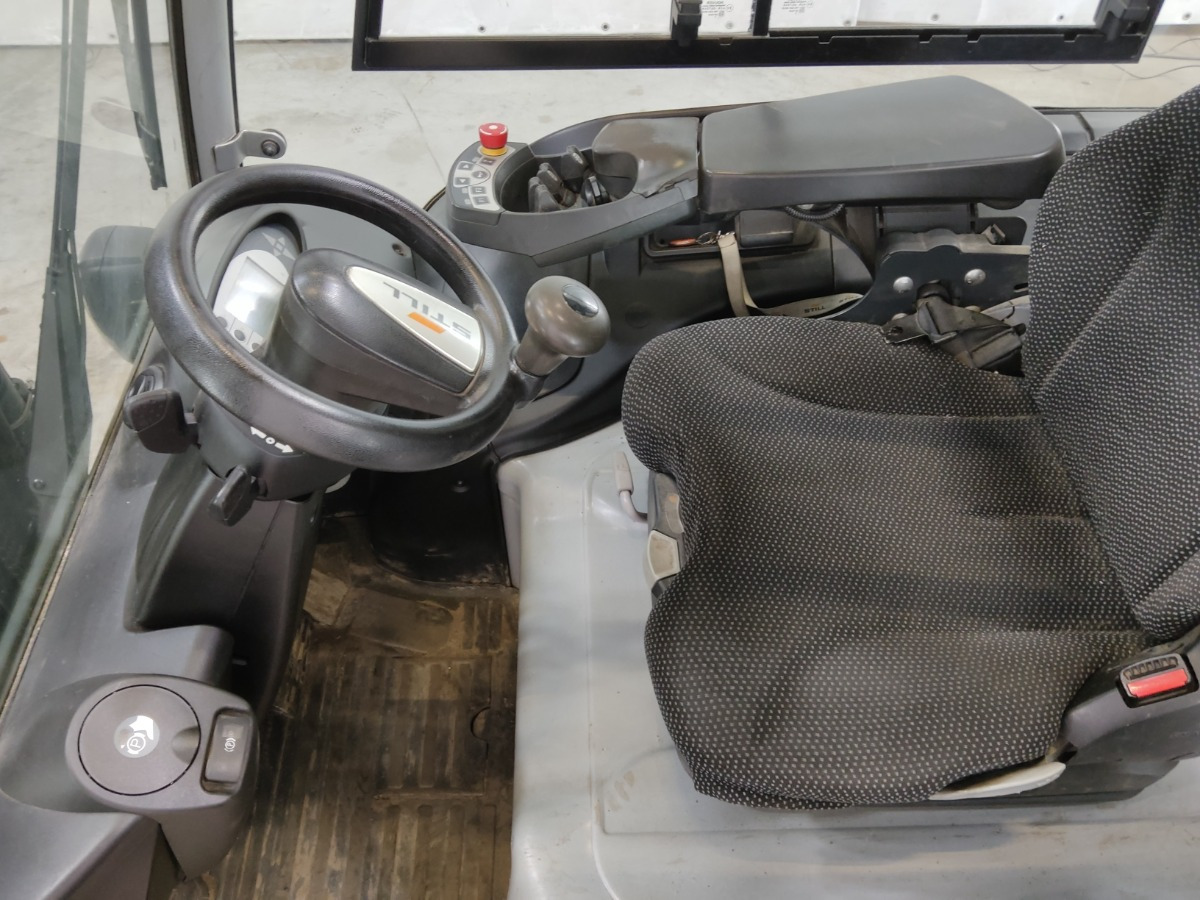 Still RX60-35 - Empilhador elétrico: foto 3 Still RX60-35 - Empilhador elétrico: foto 3