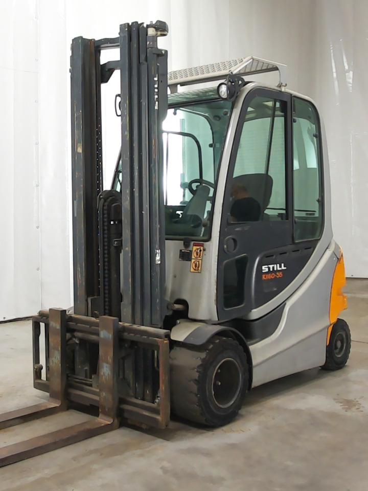 Still RX60-35L - Empilhador elétrico: foto 1 Still RX60-35L - Empilhador elétrico: foto 1