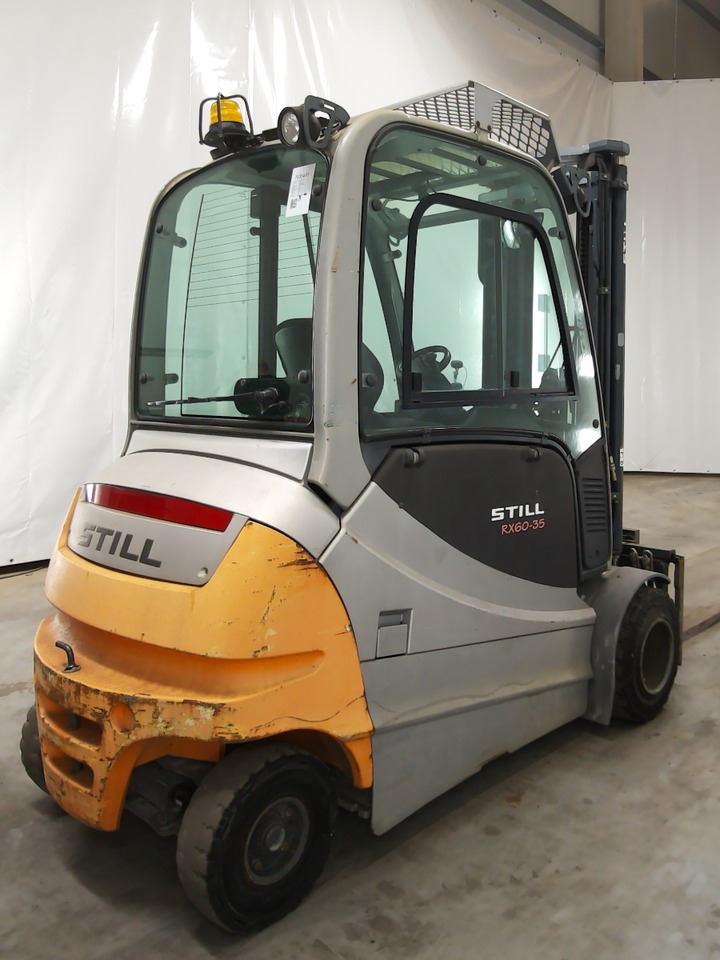 Still RX60-35L - Empilhador elétrico: foto 2 Still RX60-35L - Empilhador elétrico: foto 2