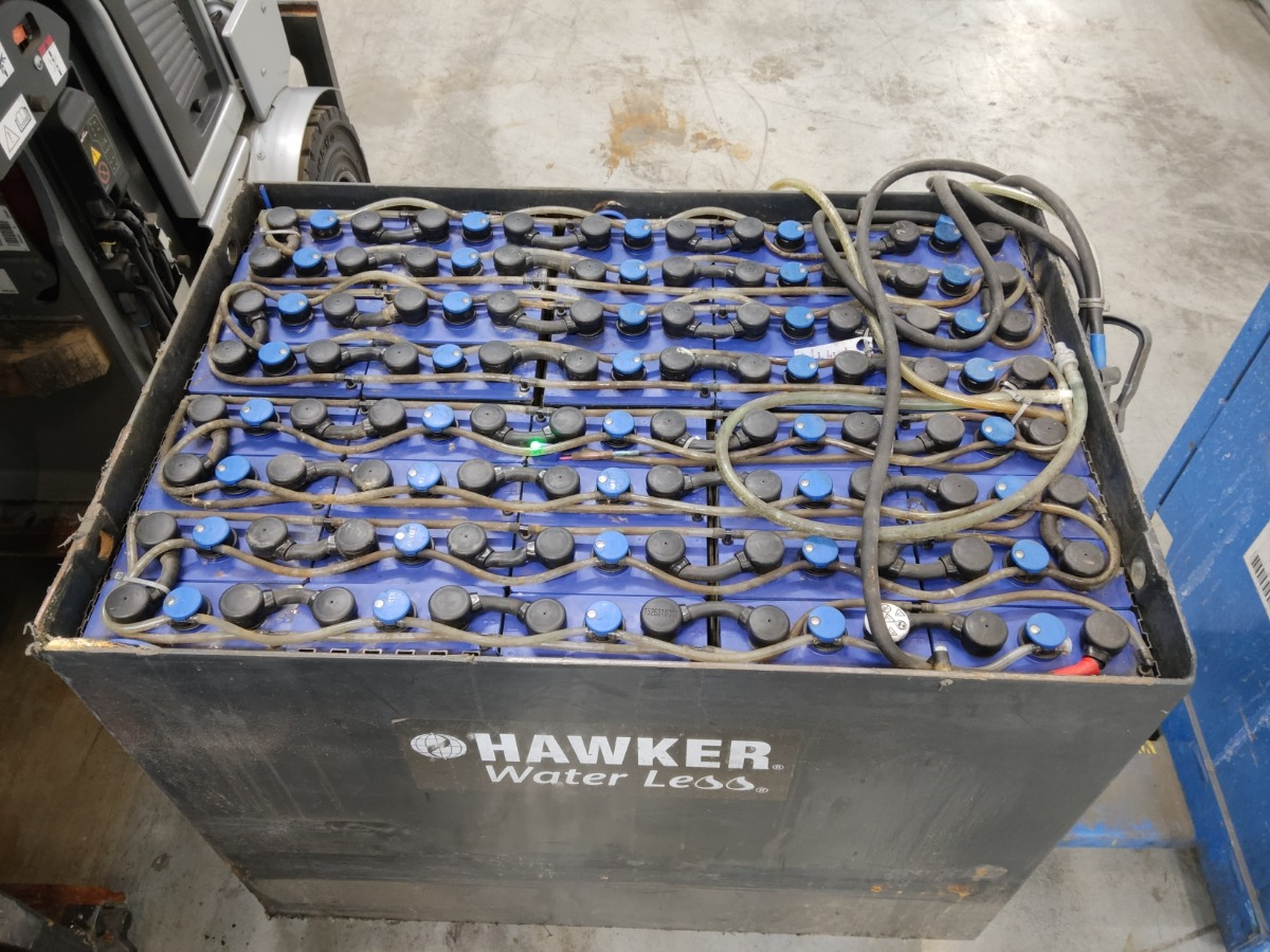 Still RX60-35L - Empilhador elétrico: foto 4 Still RX60-35L - Empilhador elétrico: foto 4