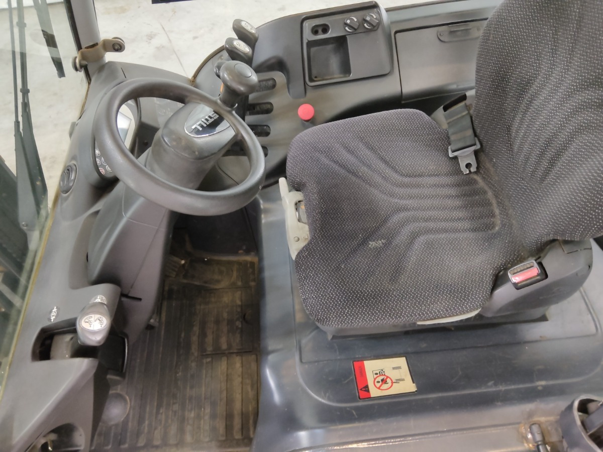 Still RX60-35L - Empilhador elétrico: foto 3 Still RX60-35L - Empilhador elétrico: foto 3