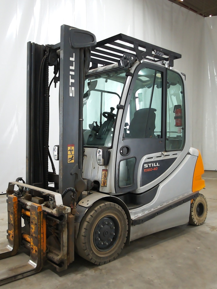 Still RX60-40 - Empilhador elétrico: foto 1 Still RX60-40 - Empilhador elétrico: foto 1