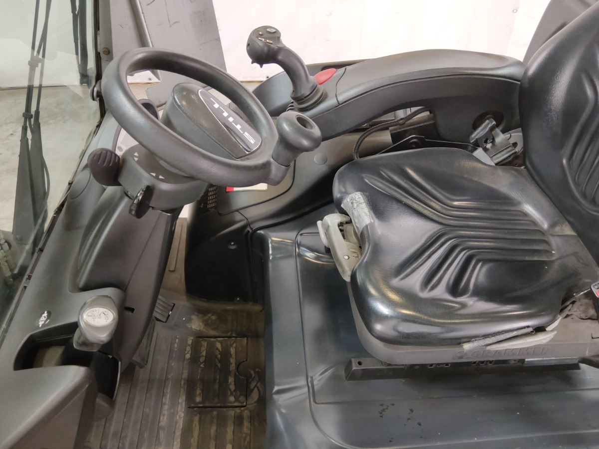 Still RX60-40 - Empilhador elétrico: foto 3 Still RX60-40 - Empilhador elétrico: foto 3