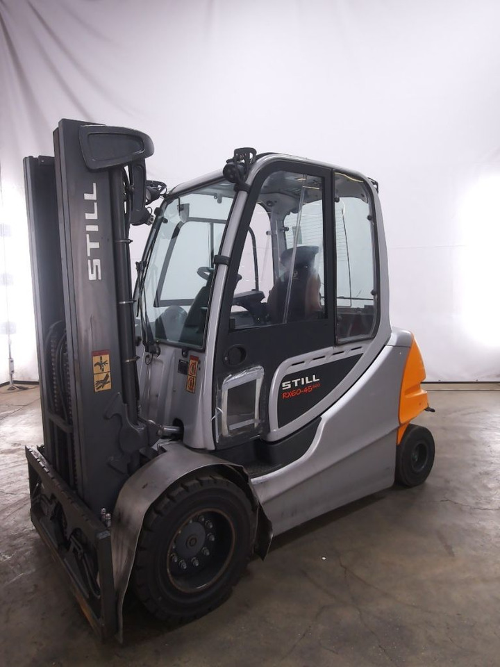 Still RX60-45/600 - Empilhador elétrico: foto 1 Still RX60-45/600 - Empilhador elétrico: foto 1