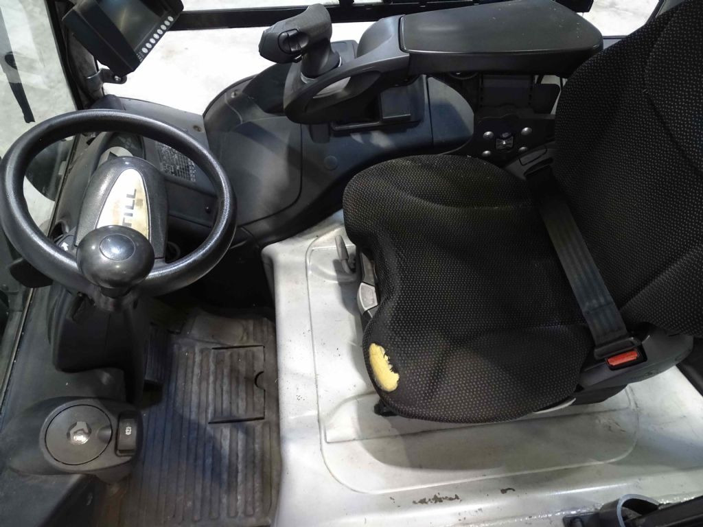 Still RX60-45 - Empilhador elétrico: foto 3 Still RX60-45 - Empilhador elétrico: foto 3