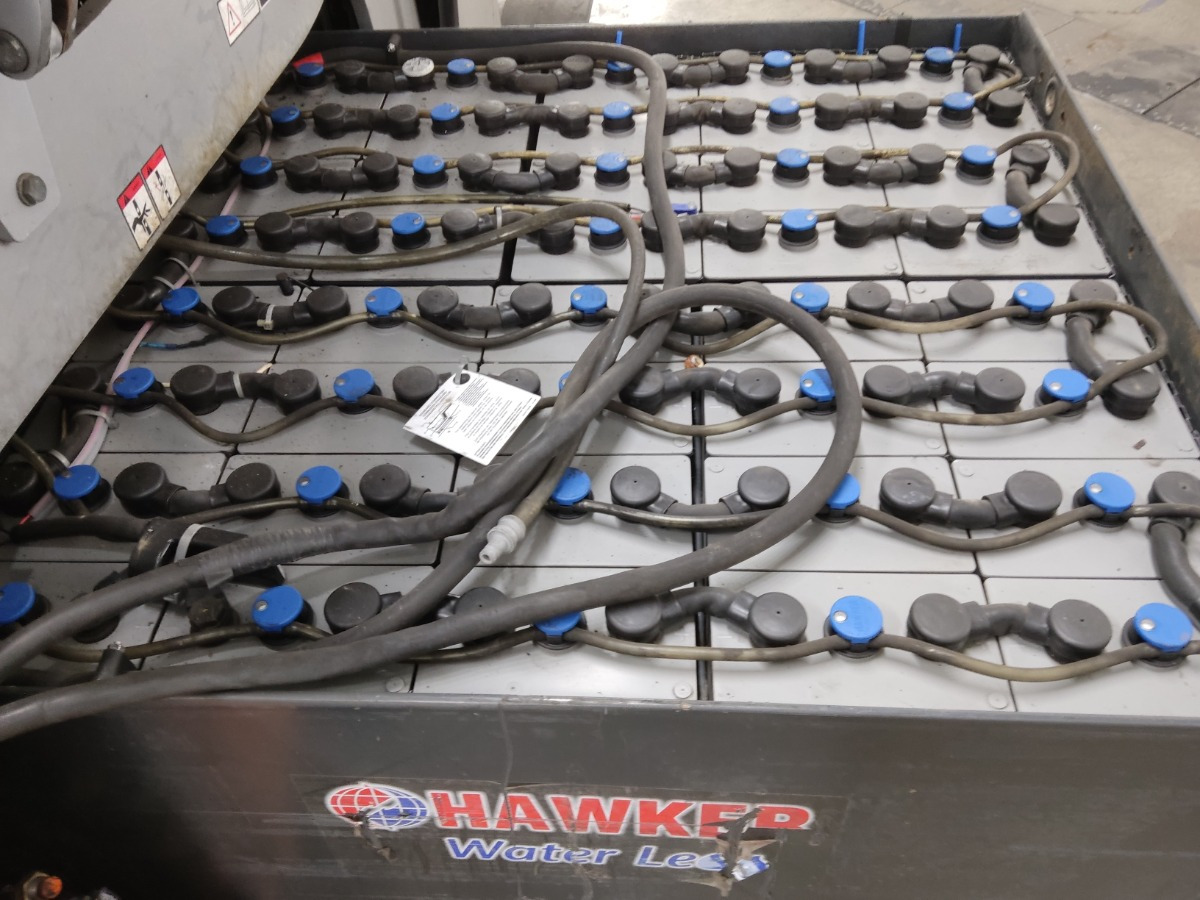 Still RX60-45 - Empilhador elétrico: foto 4 Still RX60-45 - Empilhador elétrico: foto 4