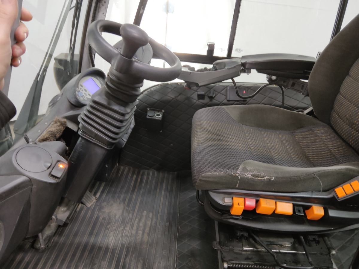 Still RX60-45 - Empilhador elétrico: foto 3 Still RX60-45 - Empilhador elétrico: foto 3