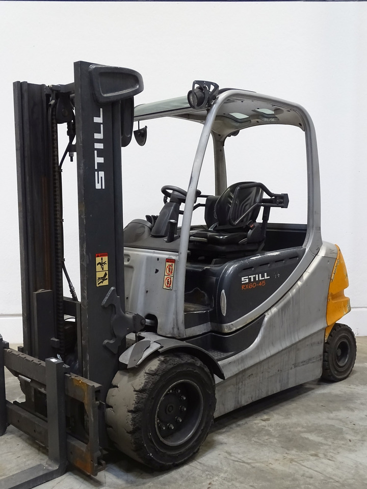 Still RX60-45 - Empilhador elétrico: foto 1 Still RX60-45 - Empilhador elétrico: foto 1