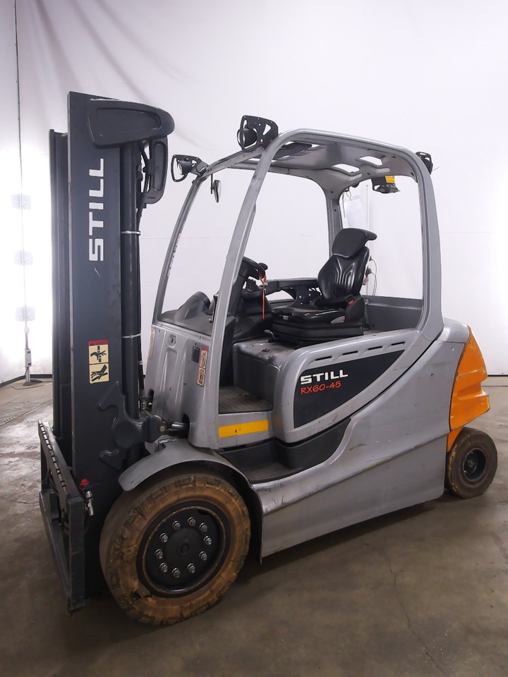 Still RX60-45 - Empilhador elétrico: foto 1 Still RX60-45 - Empilhador elétrico: foto 1