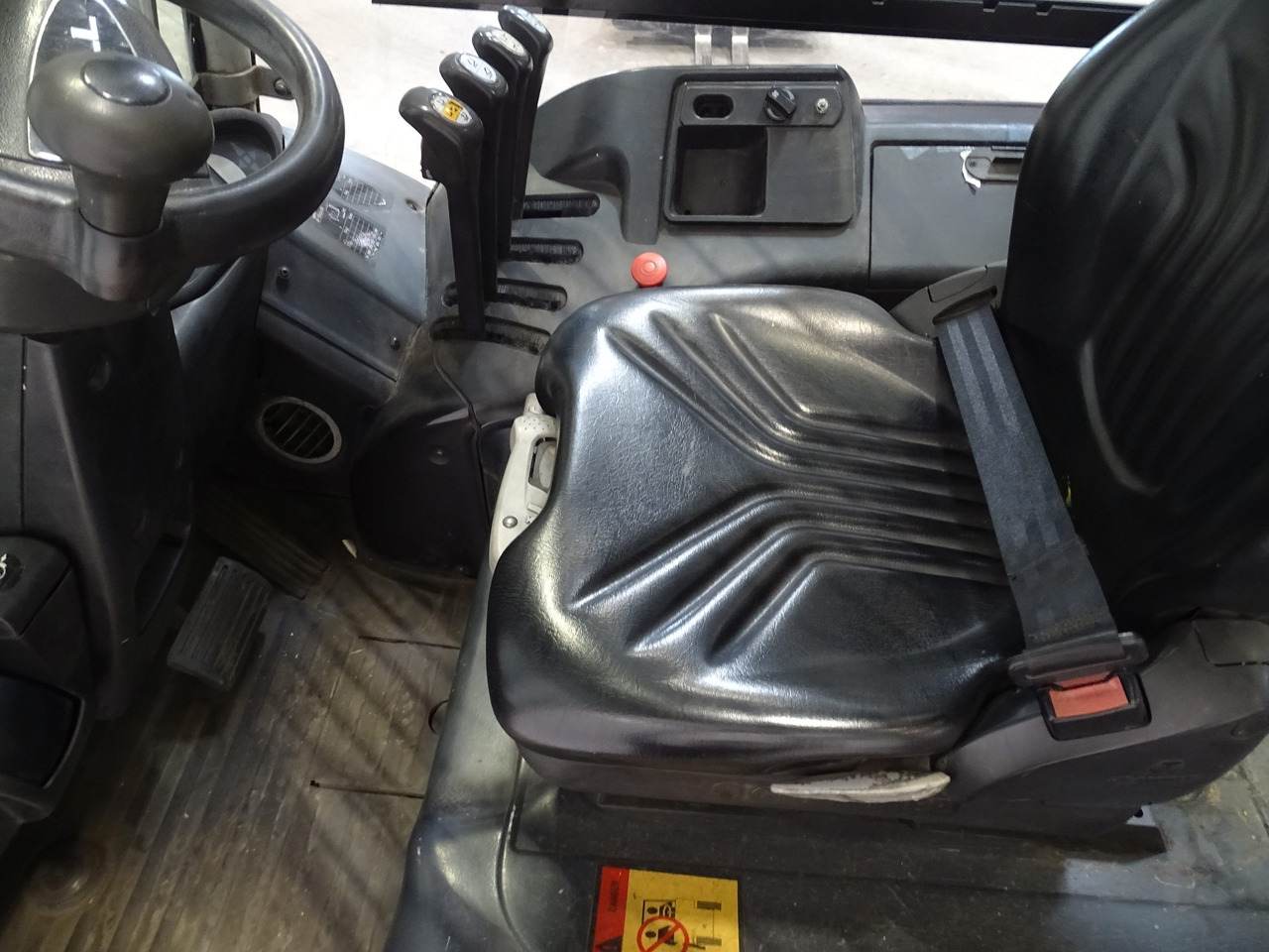 Still RX60-45 - Empilhador elétrico: foto 3 Still RX60-45 - Empilhador elétrico: foto 3