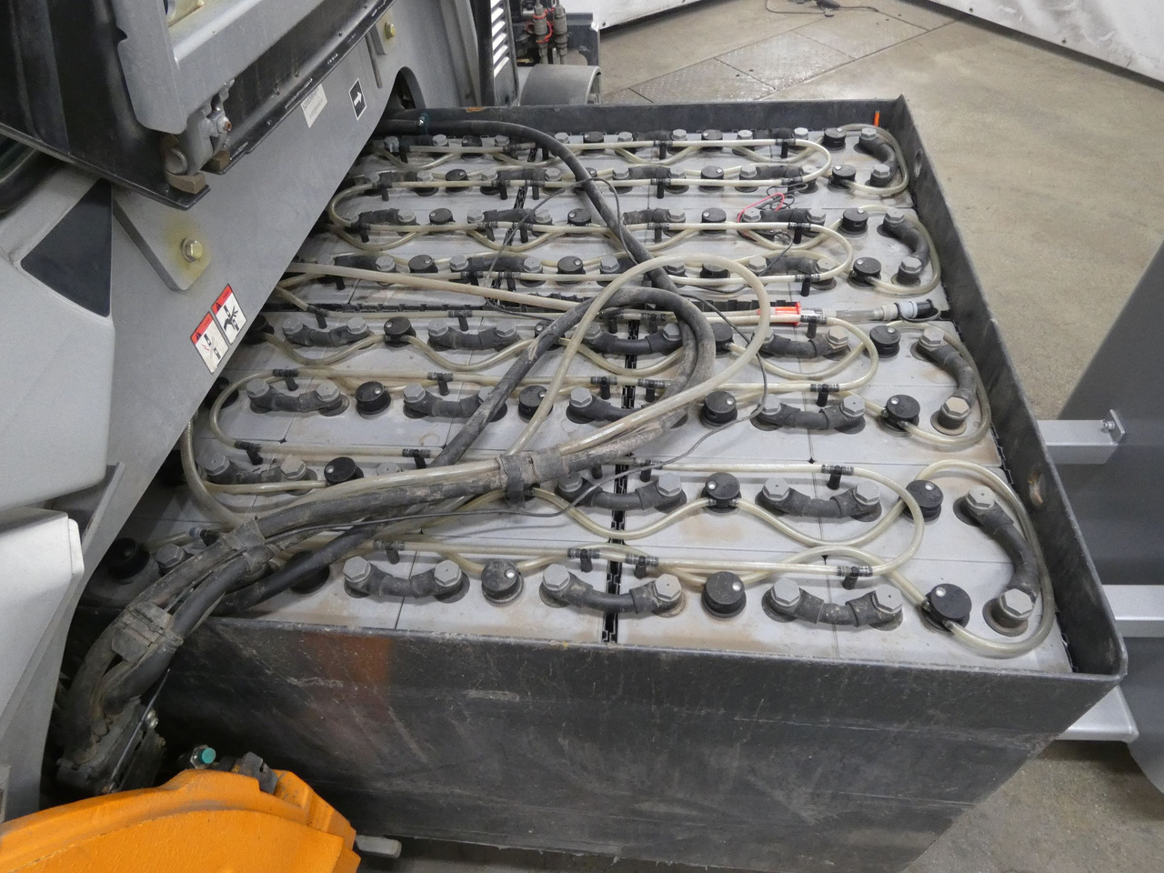 Still RX60-45 - Empilhador elétrico: foto 4 Still RX60-45 - Empilhador elétrico: foto 4