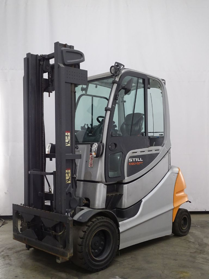 Still RX60-50/600 - Empilhador elétrico: foto 1 Still RX60-50/600 - Empilhador elétrico: foto 1