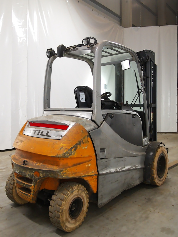 Still RX60-50/600 - Empilhador elétrico: foto 2 Still RX60-50/600 - Empilhador elétrico: foto 2