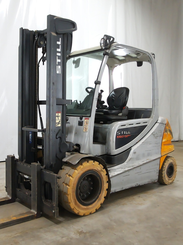 Still RX60-50/600 - Empilhador elétrico: foto 1 Still RX60-50/600 - Empilhador elétrico: foto 1